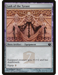 Lash of the Tyrant