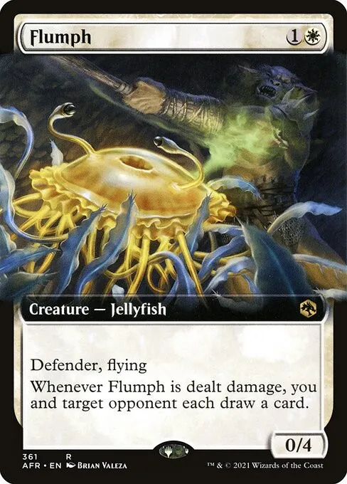 Flumph - Foil