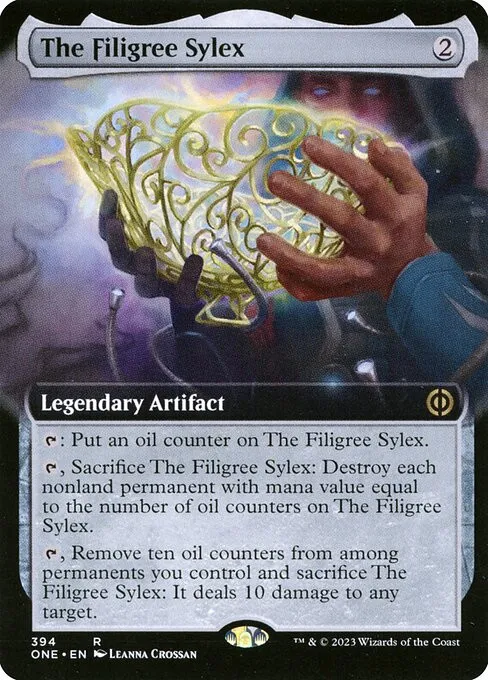 The Filigree Sylex - Foil