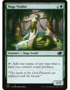 Naga Vitalist