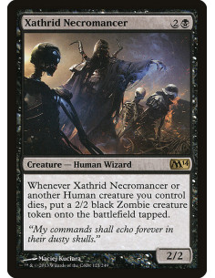 Xathrid Necromancer