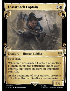 Lossarnach Captain - Foil