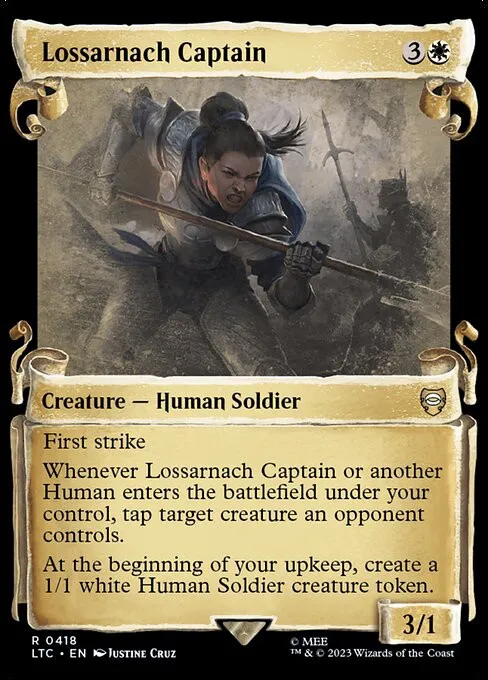 Lossarnach Captain - Foil