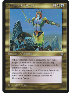 Chromatic Armor