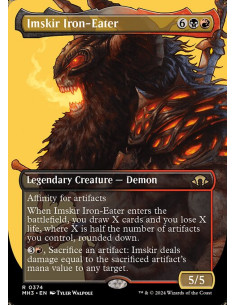 Imskir Iron-Eater - Foil