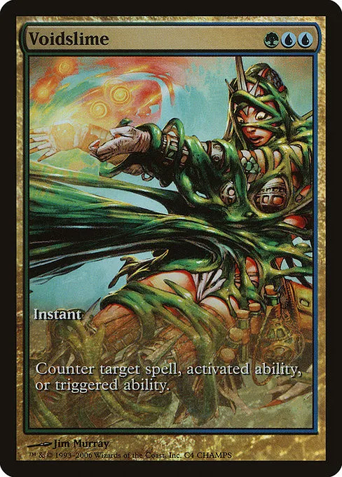 Voidslime - Foil