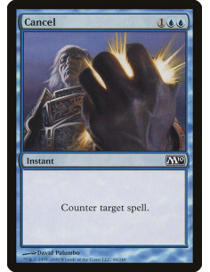 Cancel - Foil