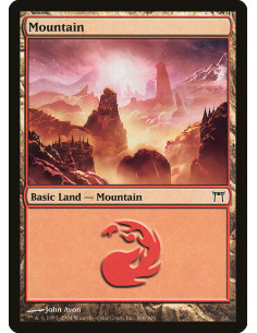 Mountain - Foil