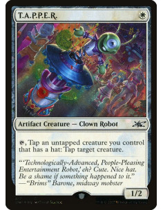 T.A.P.P.E.R. - Foil
