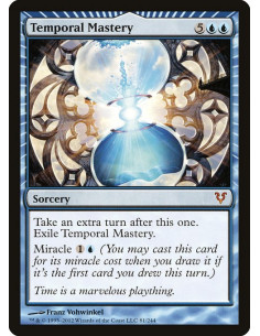 Temporal Mastery