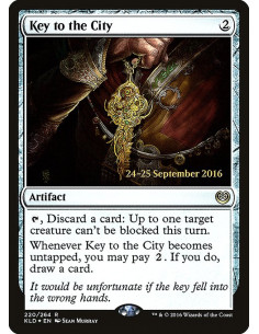 Key to the City - Foil