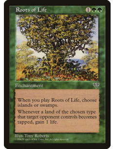 Roots of Life