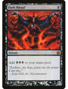 Dark Ritual - Foil