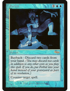 Forbid - Foil