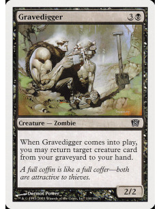Gravedigger