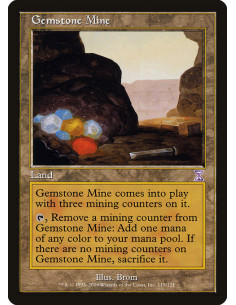 Gemstone Mine