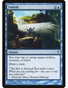 Twitch - Foil