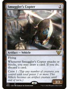 Smuggler's Copter
