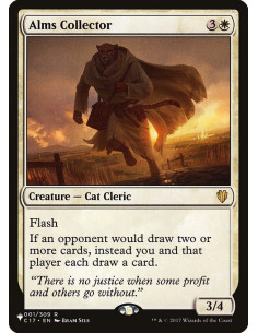Alms Collector