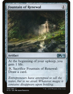 Fountain of Renewal