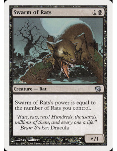 Swarm of Rats