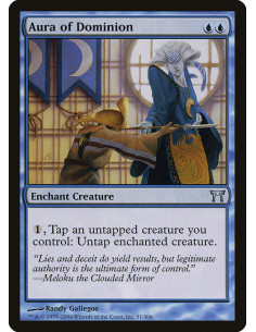 Aura of Dominion - Foil
