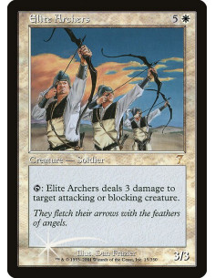 Elite Archers - Foil