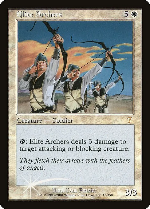 Elite Archers - Foil