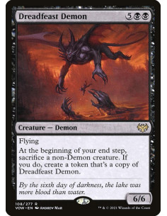 Dreadfeast Demon