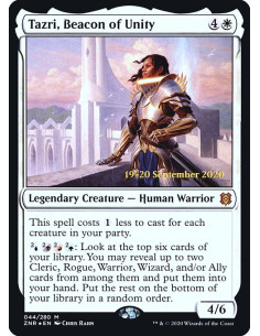 Tazri, Beacon of Unity - Foil