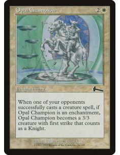 Opal Champion - Foil