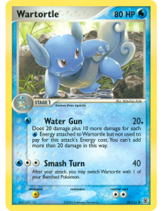 Wartortle