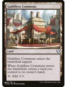 Guildless Commons