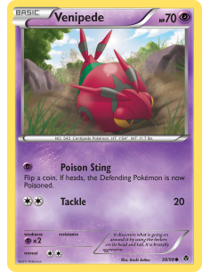 Venipede