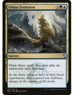 Urban Evolution