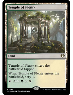 Temple of Plenty