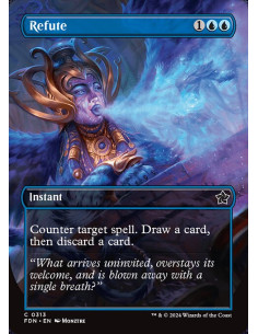 Refute - Foil