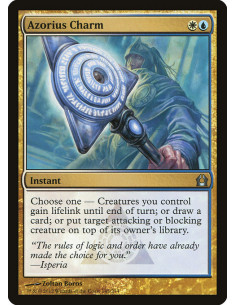 Azorius Charm - Foil