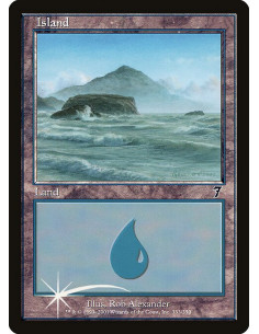 Island - Foil