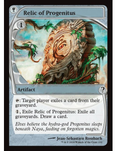 Relic of Progenitus - Foil