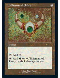 Talisman of Unity - Foil