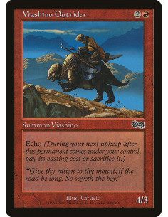 Viashino Outrider