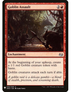 Goblin Assault