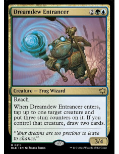 Dreamdew Entrancer - Foil