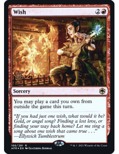 Wish - Foil