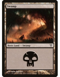 Swamp - Foil