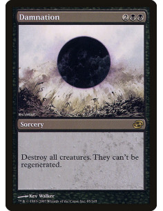 Damnation - Foil