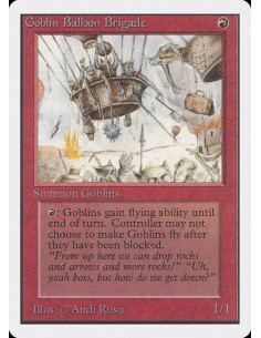 Goblin Balloon Brigade