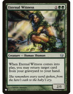 Eternal Witness