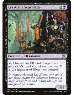 Lys Alana Scarblade